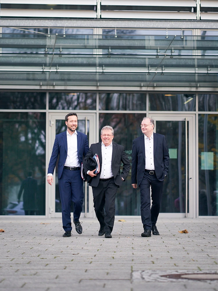 Grüter Rechtsanwälte Finance